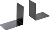 Westcott Buchstütze E-10244 00 90x140x140mm schwarz 2 St. Voir les images du produit 5