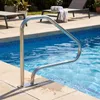 COSTWAY: corrimano per piscina con copertura per maniglia, Anteprima dell’immagine prodotto 2