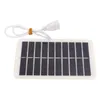 5V 2W 400mA solární panel Venkovní nouzový USB solární Náhled obrázku produktu 6