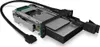 We-Ra. IcyBox 1x2,5"+1x3,5" SATA/SAS=>2xSATA 5,25" Voir les images du produit 2