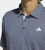 Adidas Poloshirt Performance Drive Heather 2023 Herren Navy Produktbild-Vorschau 5