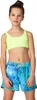 BRUNOTTI Turvino Girls Short Mädchen Badeshorts mehrfarbig Produktbild-Vorschau 5