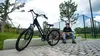 250W Aluminium Wasserdicht Elektrofahrrad 27,5 Zoll Produktbild-Vorschau 10
