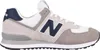 New Balance Ml574Eag Grau White Grey/White 44,5 Produktbild-Vorschau 22