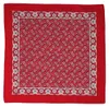 FHB Bandana ELIAS 91200, rot, 53x53 cm, geeignet für Produktbild-Vorschau 3