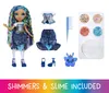 Rainbow High Rainbow Shimmers with Slime Fashion Doll - Anteprima dell’immagine prodotto 8