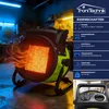 TroniTechnik® KH-502 Keramikheizer Heizlüfter Heizung 2.000 Produktbild-Vorschau 2