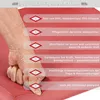 MOVIT Balance Pad Sitzkissen Kissen Matte Produktbild-Vorschau 4