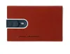 Piquadro Credit Card Case Slider Black Square Produktbild-Vorschau 2