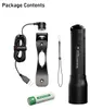 Ledlenser C7R Classic Taschenlampe schwarz, 1000 Lumen Produktbild-Vorschau 2