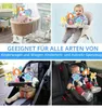 Arco da gioco per bambini, mobile per passeggino, Anteprima dell’immagine prodotto 6