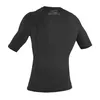 O´neill Wetsuits Basic Skins Crew Kurzarm-rash Guard Produktbild-Vorschau 2