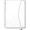 HETZEL Dokumenten Prospekthülle A4 PVC Überbreite 0,13 mm 5 Produktbild-Vorschau 3