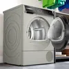 Wärmepumpentrockner 9 kg Silber-inox Auto/Smart Dry Home Produktbild-Vorschau 10