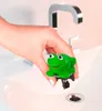 Waschbeckenstöpsel Pluggy® 3D Frosch Produktbild-Vorschau 4