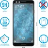 2er-Pack PhoneNatic Glas-Folie klar full-screen schwarz Produktbild-Vorschau 2