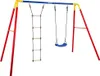 A KETTLER swing set with a ladder and a swing seat, shown against a white background. Voir les images du produit
