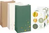 HEYDA Adventskalender-Set Papiertüten 3-farbig groß 24 Produktbild-Vorschau 1