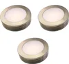 kalb | Set de 3 spots LED encastrables pour meubles, y Voir les images du produit 1