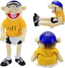 Jeffy Puppets, Handpuppen Eltern-Kind-Interaktion, Jeffy Produktbild-Vorschau 3