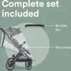 Kočárek Easywalker Jackey² XL, pro děti od 0 do 22 kg, Náhled obrázku produktu 2