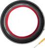 Staubbehälter Oberer Fixierdichtung Ring für Dyson V10 SV12 Produktbild-Vorschau 1