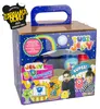 TUBAN TubiJelly 6col+taniche piccole Monsters TU3329 3329 Anteprima dell’immagine prodotto 7