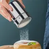 Kakaostreuer Edelstahl-Pulverstreuer mit 16 Kaffee Produktbild-Vorschau 4