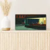 MuchoWow® - Leinwandbilder - Nighthawks - Edward Hopper, Produktbild-Vorschau 6