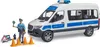 Bruder Mercedes Benz Sprinter Police Náhľad obrázku produktu 1