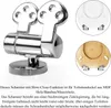 Wc Sitz Scharniere Ersatzteile, Befestigungs-Set für Produktbild-Vorschau 4
