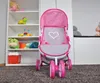 Milly Mally Susie Prestige Ružový detský golfový kočík pre Náhľad obrázku produktu 10