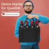 12er Bottle-Bag Flaschentasche für 12 x 1,5 Liter Produktbild-Vorschau 9