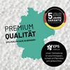 Marketing image with German map outline, text, and logos. Anteprima dell’immagine prodotto