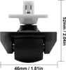Vorderrad, leises Rad, Reifen für Roborock S8/Plus/S8 Pro Produktbild-Vorschau 6