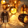 Lumisky Formentera, 10 Lampen, LED, 3,8 m, 1 Stück(e) Produktbild-Vorschau 4