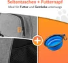 CADOCA® Haustierrucksack bis 20 kg verstellbare Gurte Produktbild-Vorschau 6