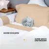 DERYAN ochranný bok postýlky - Bezpečnostní zábrana - Okraj Náhled obrázku produktu 2