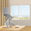 SET: Aluminium Laptopständer + Smartphoneständer - silber Produktbild-Vorschau 6