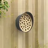 Capi Europe - Bee Hotel Oval 24x19x23 bílá Náhled obrázku produktu 2
