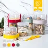 spar-home® Müslibecher To Go 4er Set –  Joghurtbecher To Go Produktbild-Vorschau 5