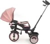 Milly Mally Tříkolka Twinkle Pink Náhled obrázku produktu 4