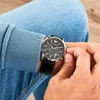 Emporio Armani Herren Chronograph Armband Uhr   AR2447 Produktbild-Vorschau 10