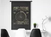 MuchoWow® Wandteppich Wandbehang Fahrrad - Räder - Retro Produktbild-Vorschau 4