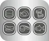 Tefal OptiGrill Grill kontaktowy 6 programów Wskaźnik Podgląd zdjęcia produktu 9