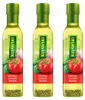 Rapsöl mit Tomaten Knoblauch & Basilikum 3x 250ml  Gewürzöl Produktbild-Vorschau 1