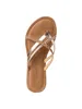 TAMARIS 1-1-27139-34/963 COPPER GLAM Klassische Pantoletten Produktbild-Vorschau 2