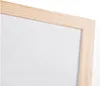 Bi-office Tableau blanc MM04001010 magnétique cadre en bois Voir les images du produit 4