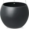 2er Set Blumentopf Hängend 26cm Blumenampel 6,5L für Innen Produktbild-Vorschau 3