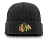Fanatics Beanie Wintermütze - CORE CUFF Chicago Blackhawks Produktbild-Vorschau 1